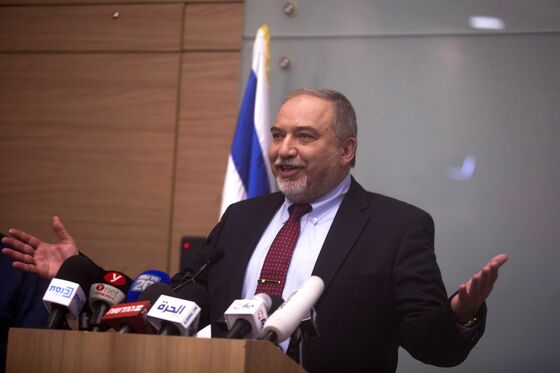 Israeli Defense Minister Resigns, Threatening Government’s Survival