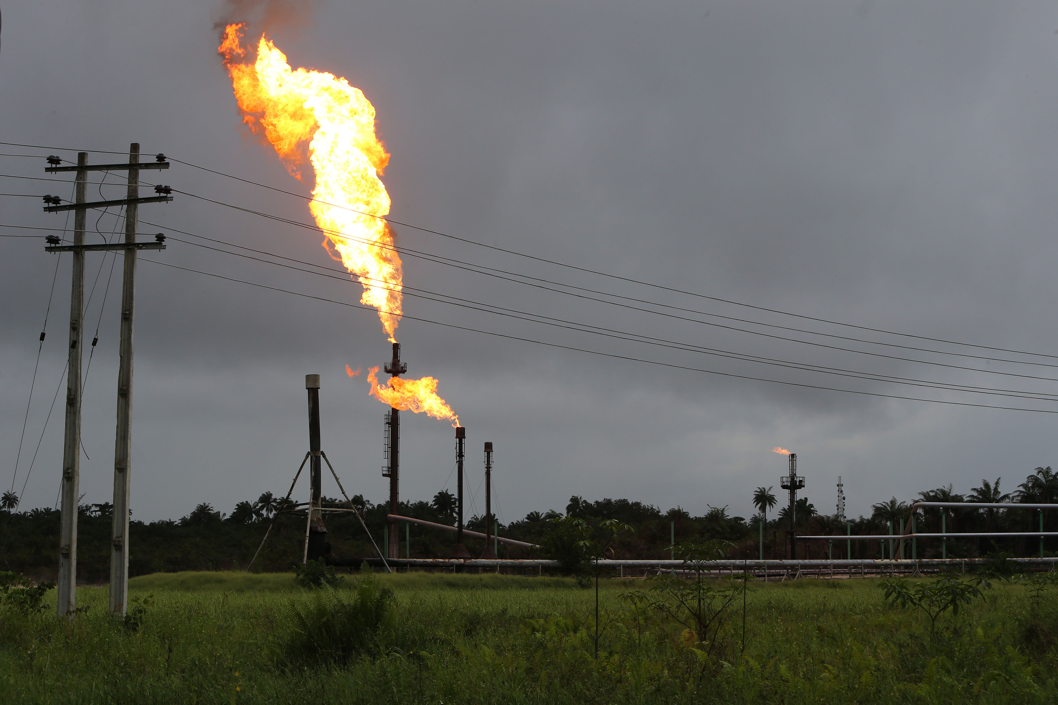 Nigerian Governor Nyesom Wike Declares War On Oil Theft - Bloomberg