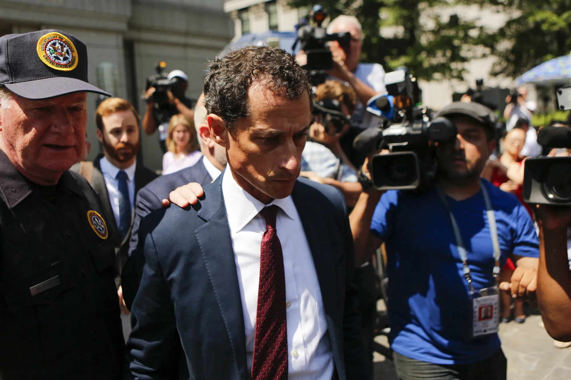 Anthony Weiner
