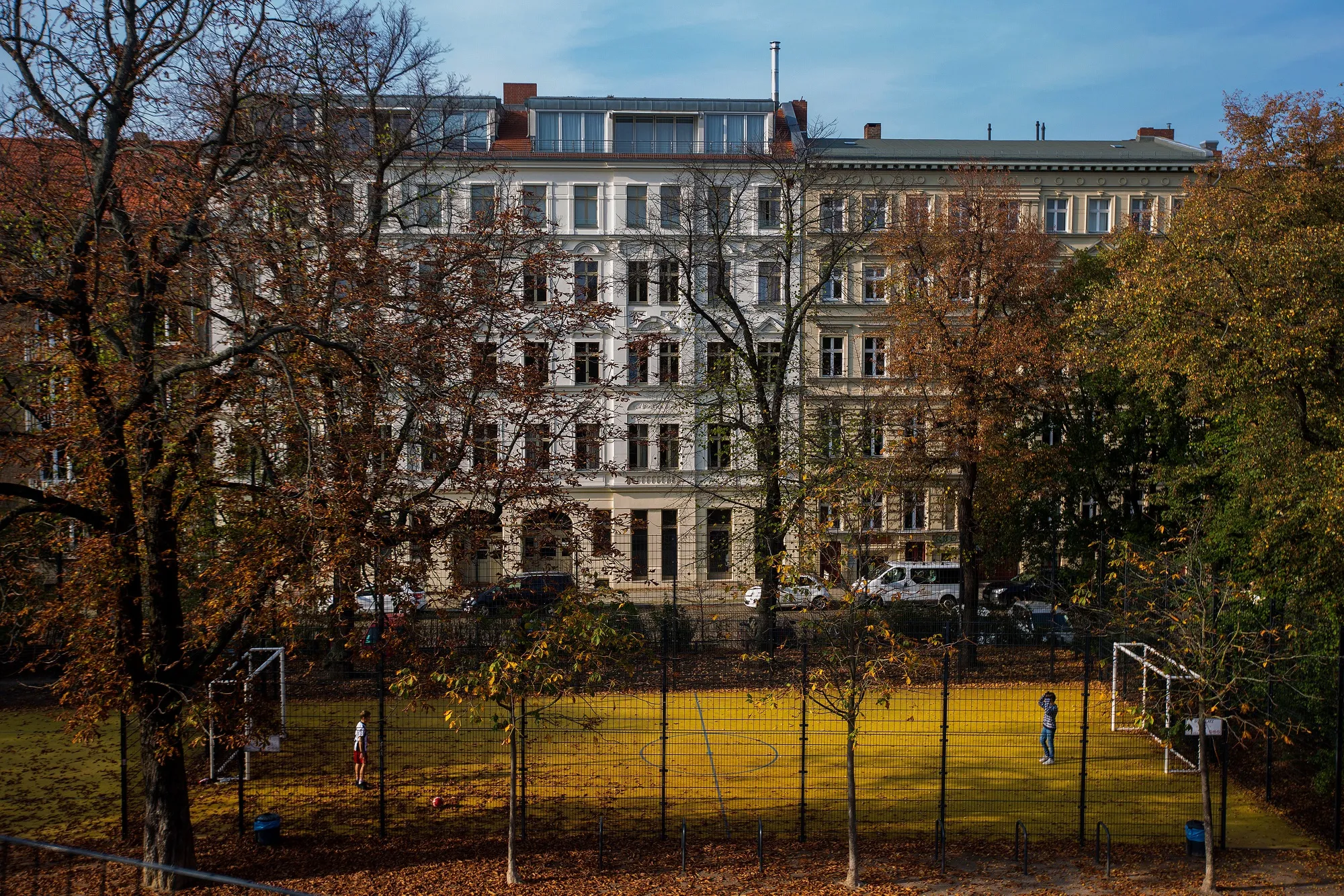 Berlin Freezes Rents in Landmark Plan to Tackle Cost Spiral