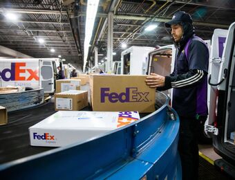 relates to FedEx’s Forecast Falls Short of Estimates Amid Weak Demand
