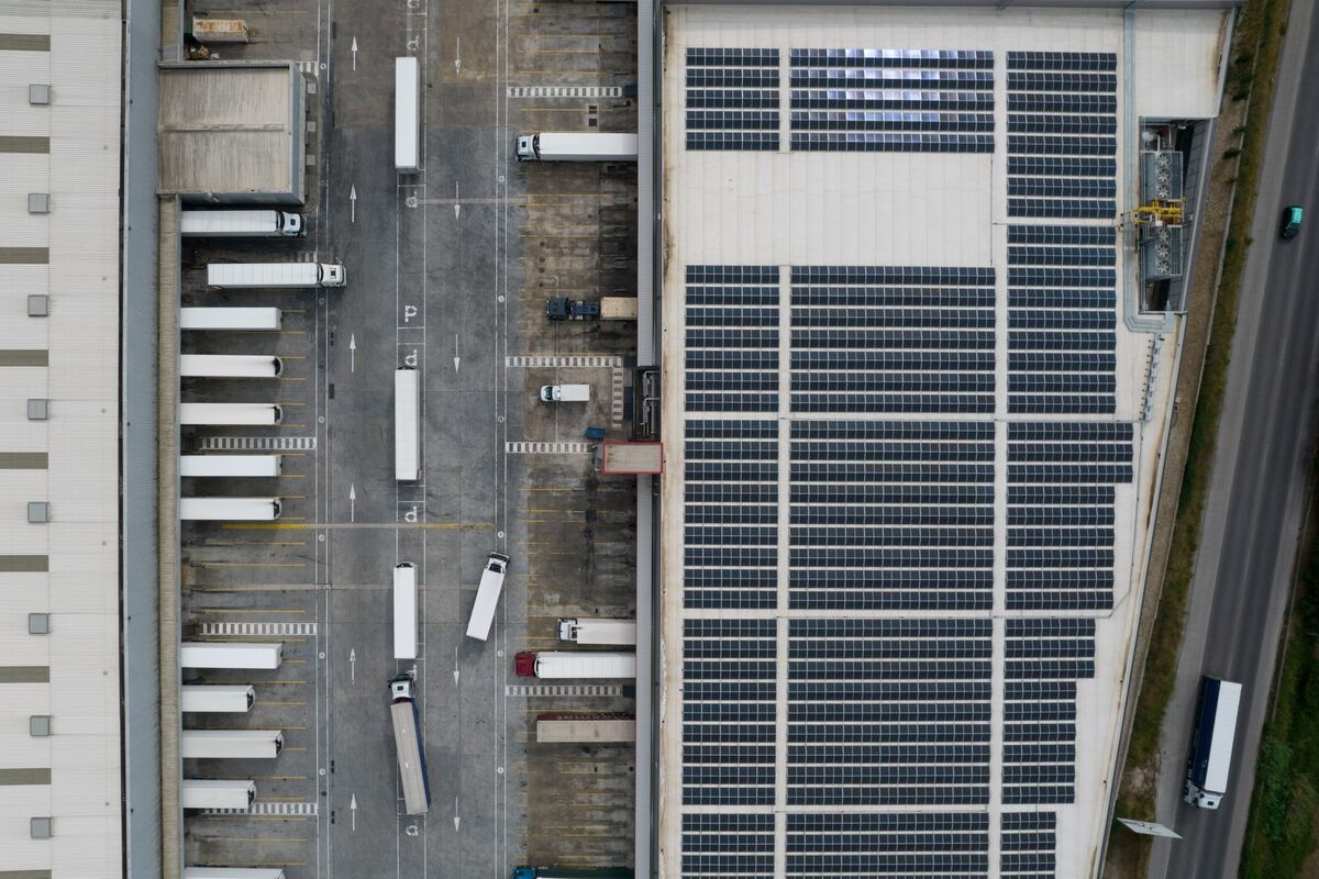 bloomberg.com - Natasha Voase - EQT Raises €3.1 Billion for New European Real Estate Fund