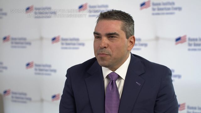 Watch Devon Energy CEO Discusses Capital Efficiency Plan - Bloomberg