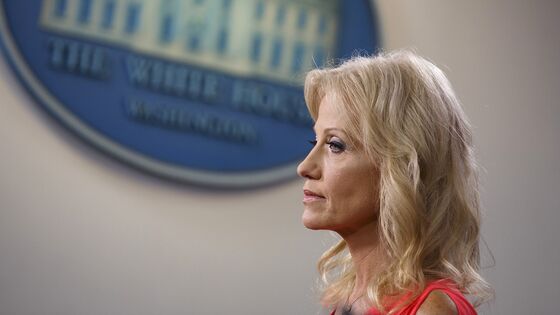House Panel to Subpoena Conway After Watchdog Says She Broke Hatch Act