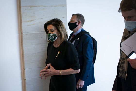 Pelosi Lays Down $3 Trillion Marker With Vote Today Defying GOP
