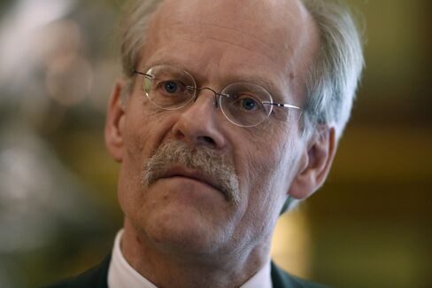 Basel Committee on Banking Supervision Chairman Stefan Ingves