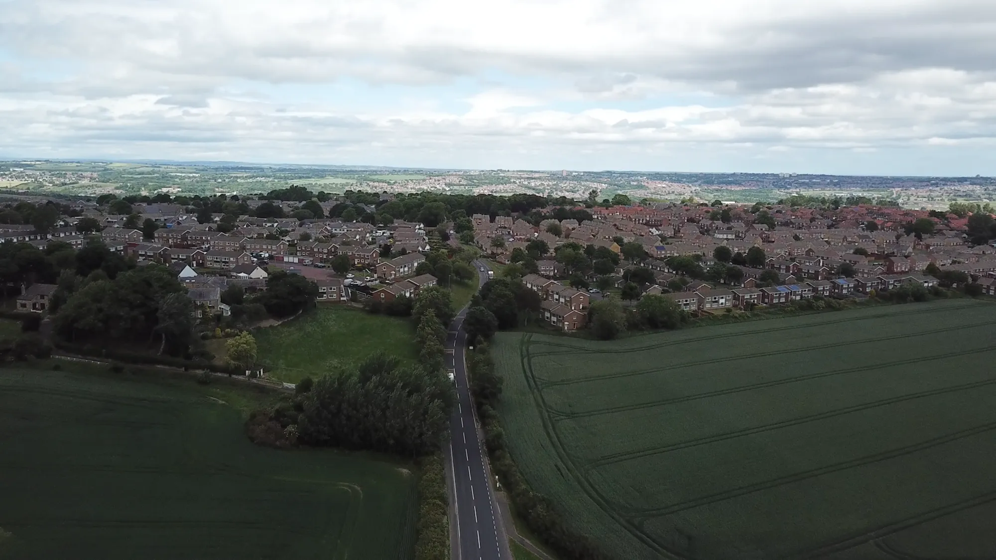 Winlaton, near Newcastle, U.K.