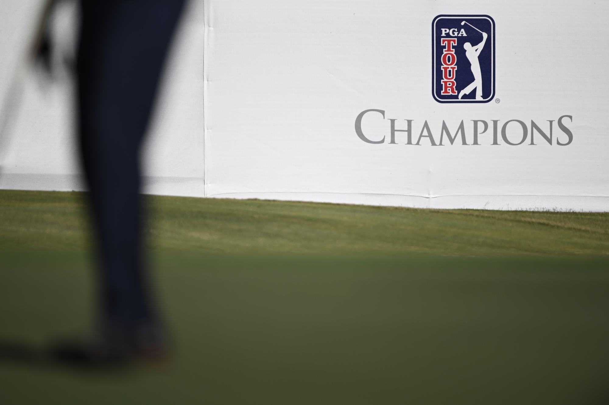 PGA Tour supports altering green-reading books in 2022