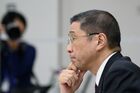 Nissan Motor CEO Hiroto Saikawa News Conference After Carlos Ghosn Resigns From Top Renault Job