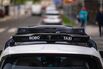 Verne Robotaxi Rear Sensor Suite