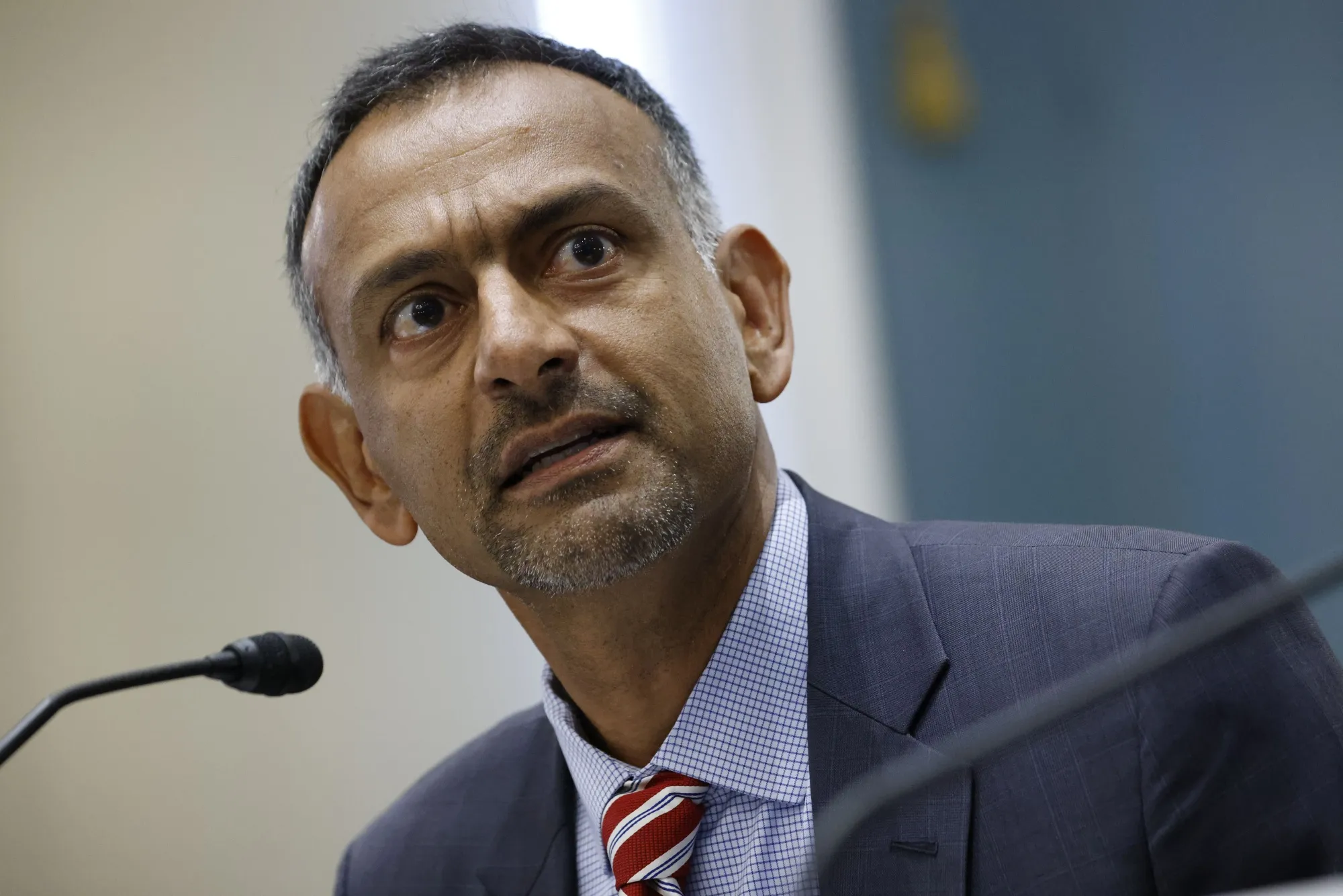 Paul Grewal, Coinbase’s chief legal officer