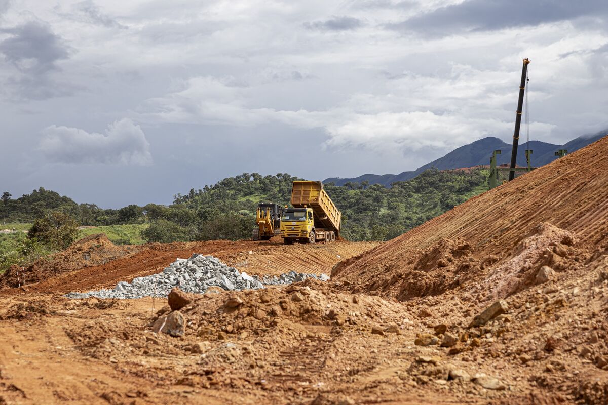 Winning Group Halts Ops at Guinea’s Simandou Mine After Accident