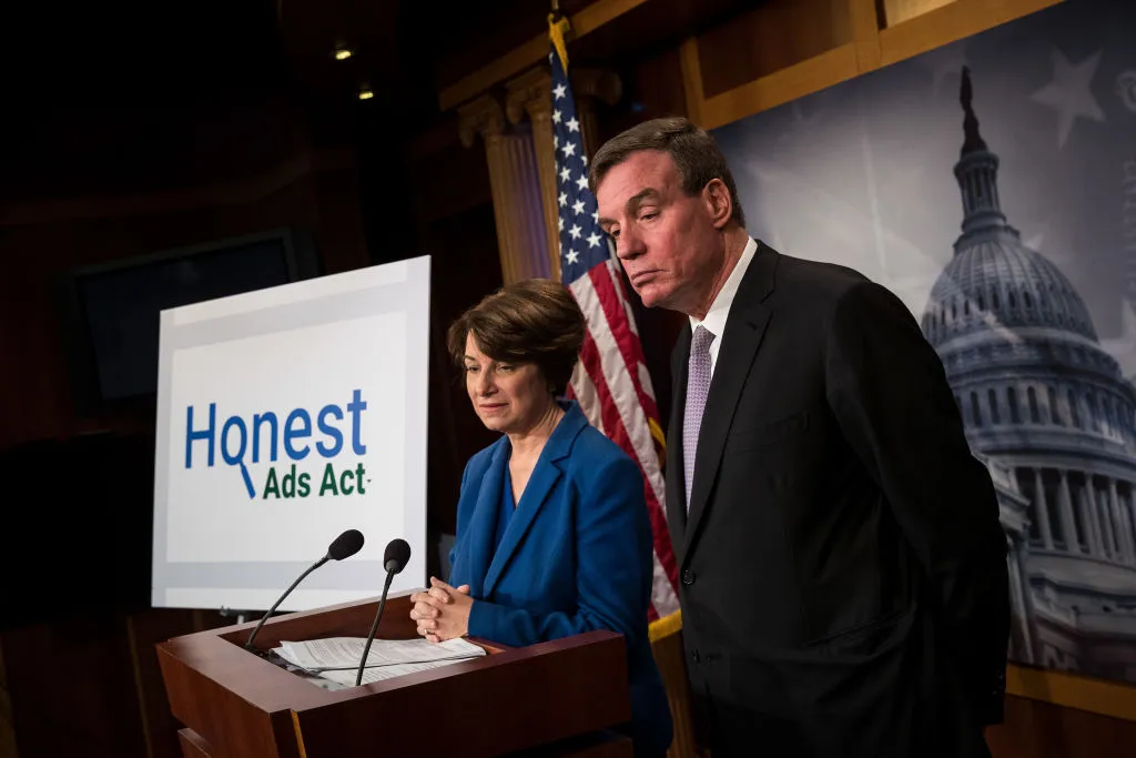 Two senators and one bad idea.
