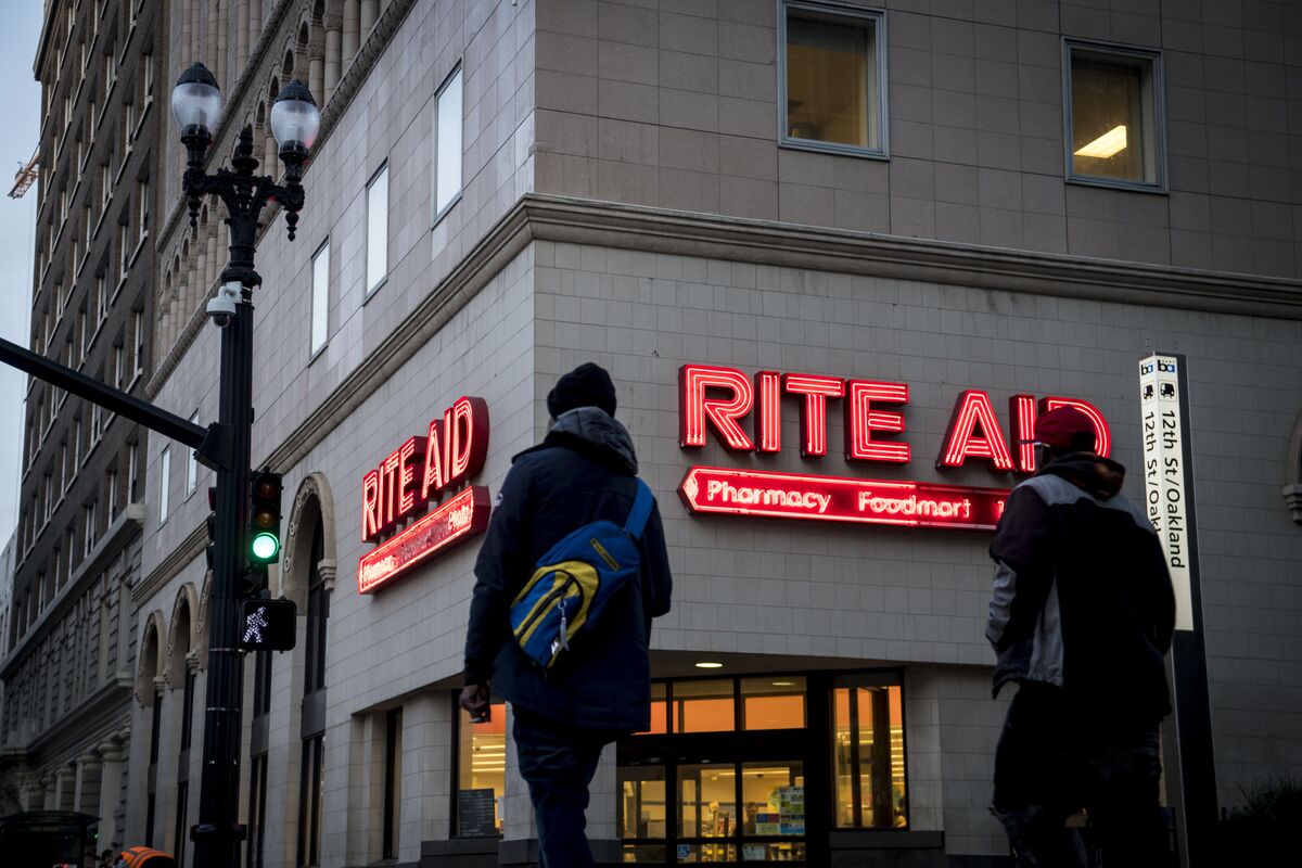 Rite Aid RAD Names Heyward Donigan Next CEO Bloomberg rite-aid-rad-names-heyward-donigan-next-ceo-bloomberg