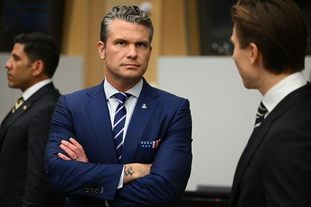 Why Is Pete Hegseth Afraid of the Press?