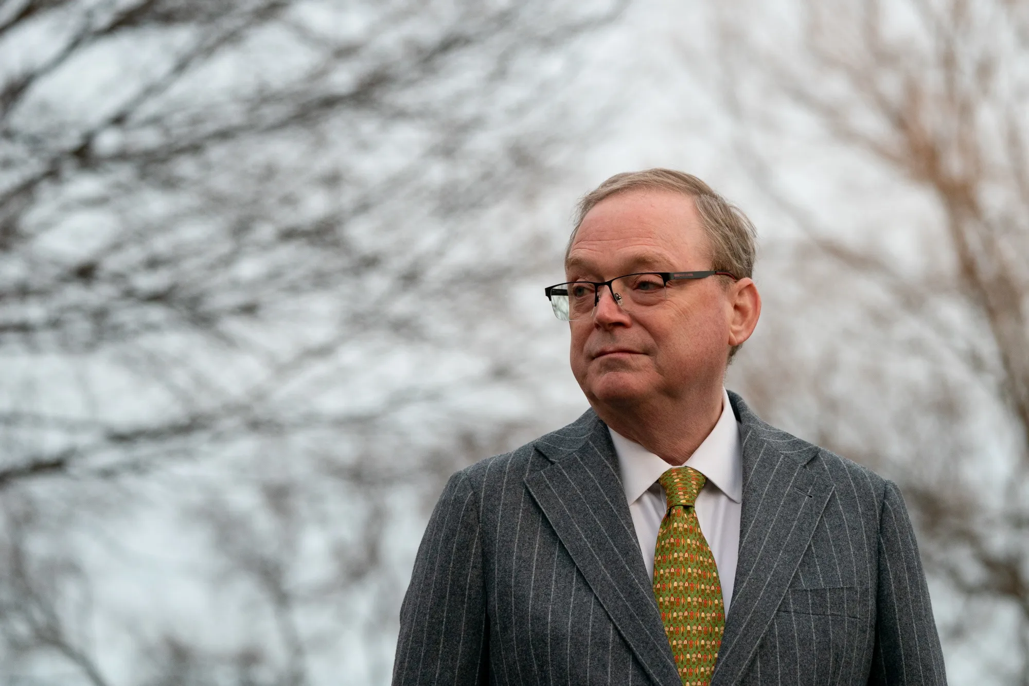 Director of the National Economic Council&nbsp;Kevin Hassett