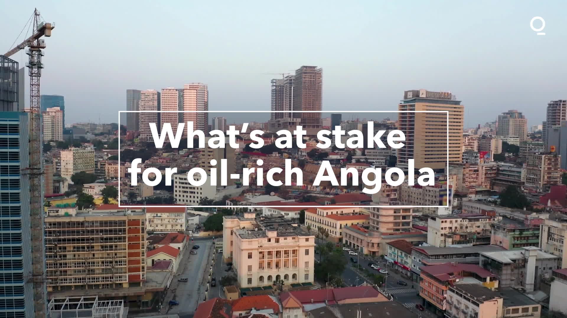 Serena plak werkgelegenheid The Key Economic Hurdles Awaiting Angola's New President: Charts - Bloomberg