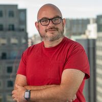 headshot of Matthew Yglesias