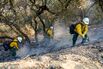 Los Angeles Fire Pushes Northeast, Threatens Brentwood, Encino