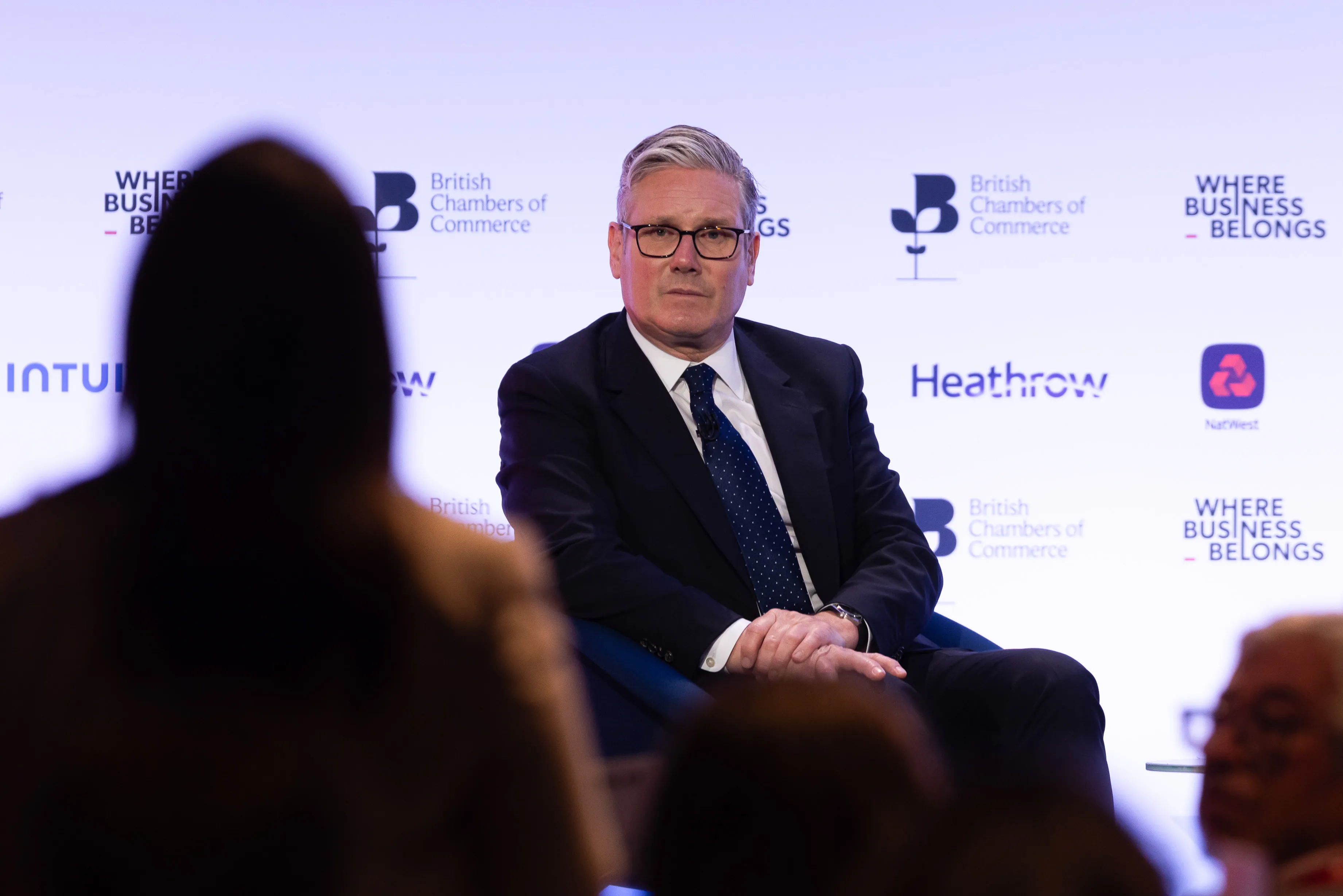 UK prime minister&nbsp;Keir Starmer