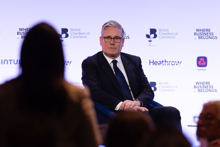 British Chambers Of Commerce Global Annual Conference 2025