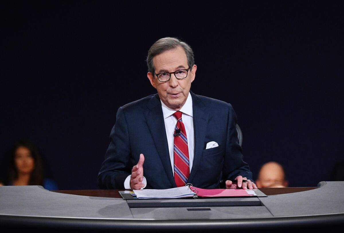Fox Anchor Chris Wallace Leaving Network for 'New Adventure' thumbnail