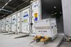 Ultra Cold Vaccine Shipping Containers at Va-Q-Tec AG