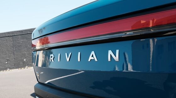 Rivian Closes at Lowest Since IPO as EV Competition Mounts