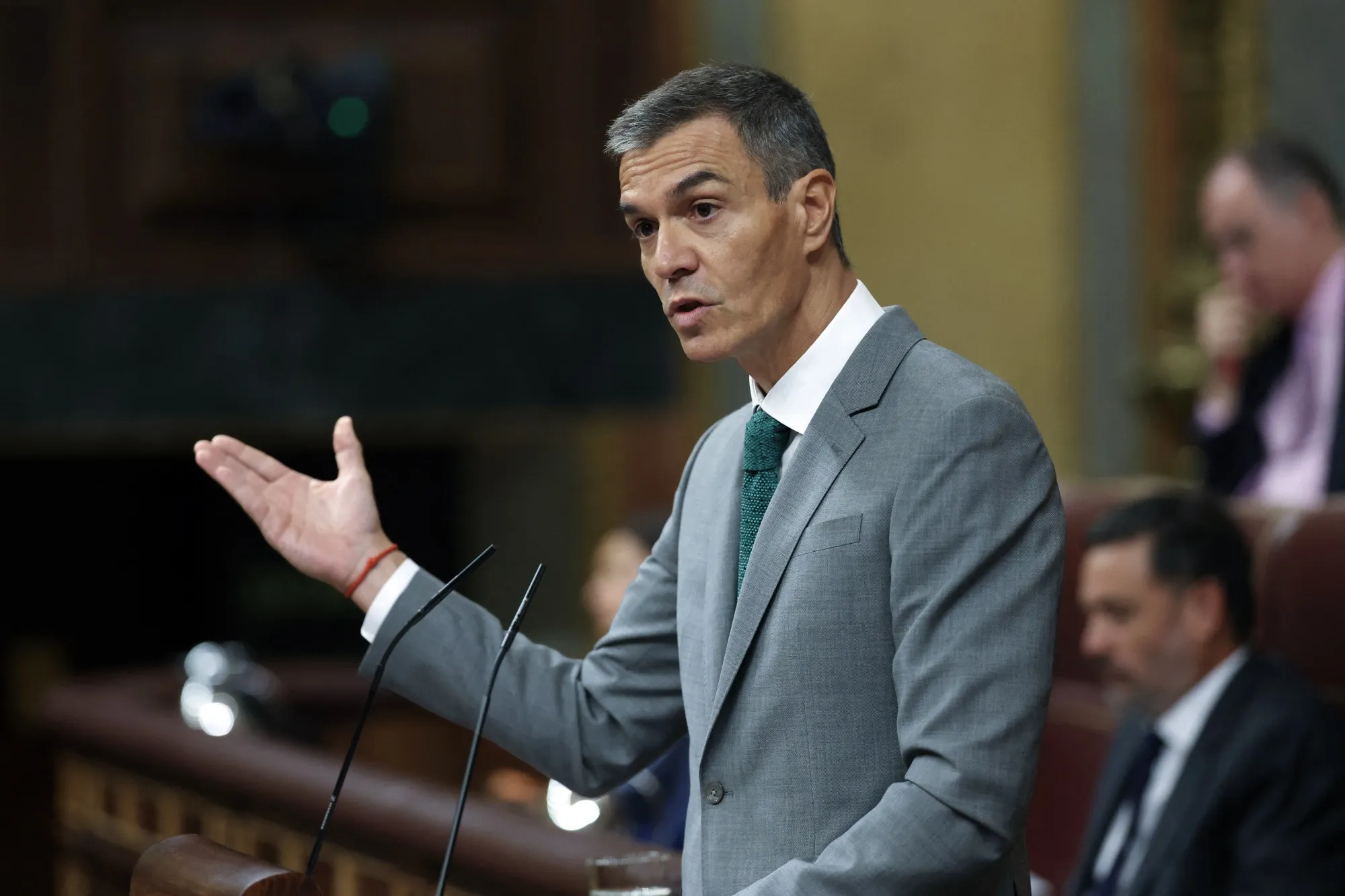 Pedro Sánchez