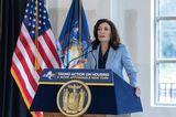 Governor Kathy Hochul announced the completion of Avalon