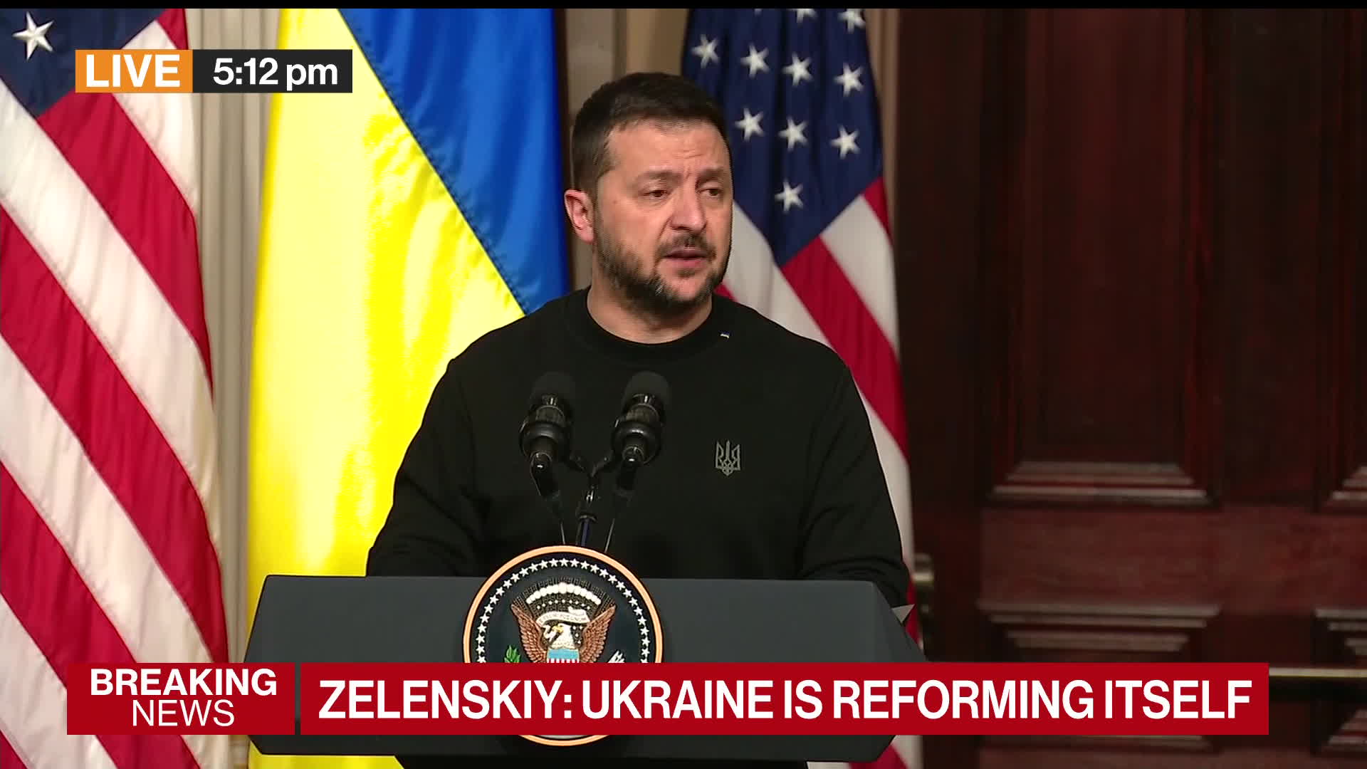 Ukraine's Cabinet Submits Draft Law to Boost Mobilization Amid Russia's War