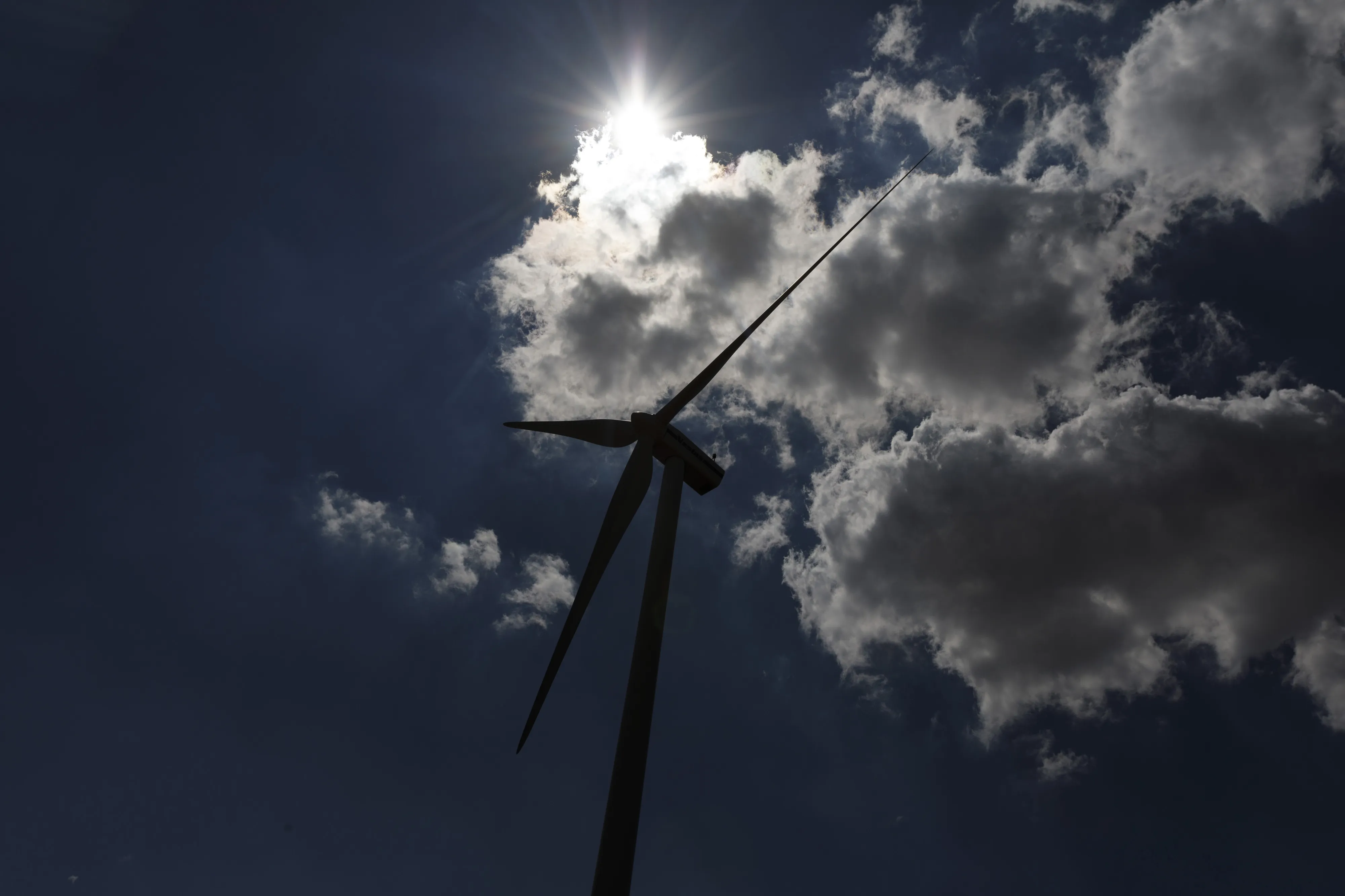 Entega AG Solar Park With Renewables Set To Replace Germany's Natural Gas