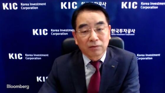 Korean $168 Billion Sovereign Fund to Boost Alternative Assets