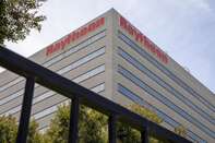 Raytheon Co. Campus As United Technologies Corp. And Raytheon Agree to Blockbuster Defense Deal 