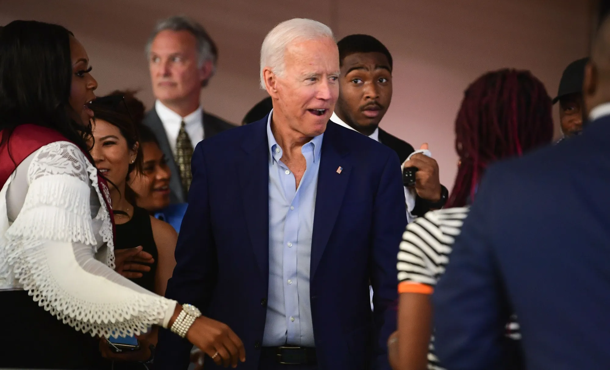 Joe Biden on Sept. 13.