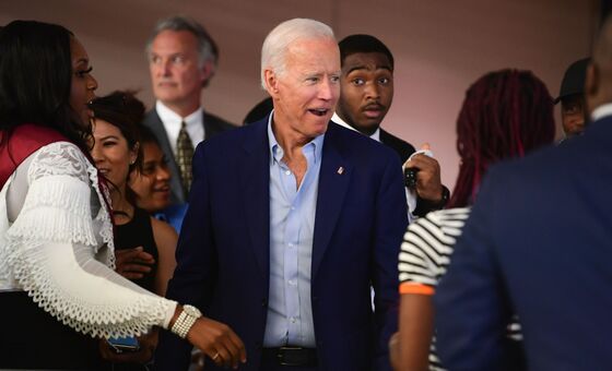 Biden Praises Pharma to Donors as He Pushes to Cut Prices