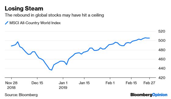 What It Means When Markets Ignore Goldman Sachs