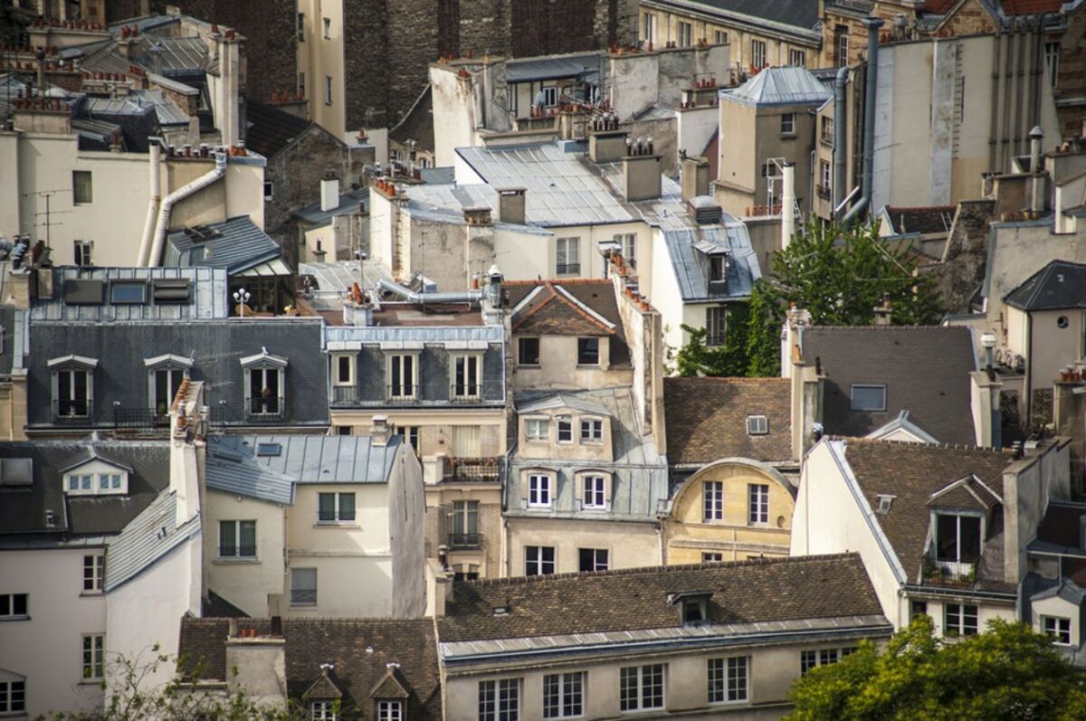Can France Restore Renters' Faith in Fair Housing With Pricing Caps? - Bloomberg