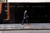 RBA Headquarters As Australia Yields Hit High