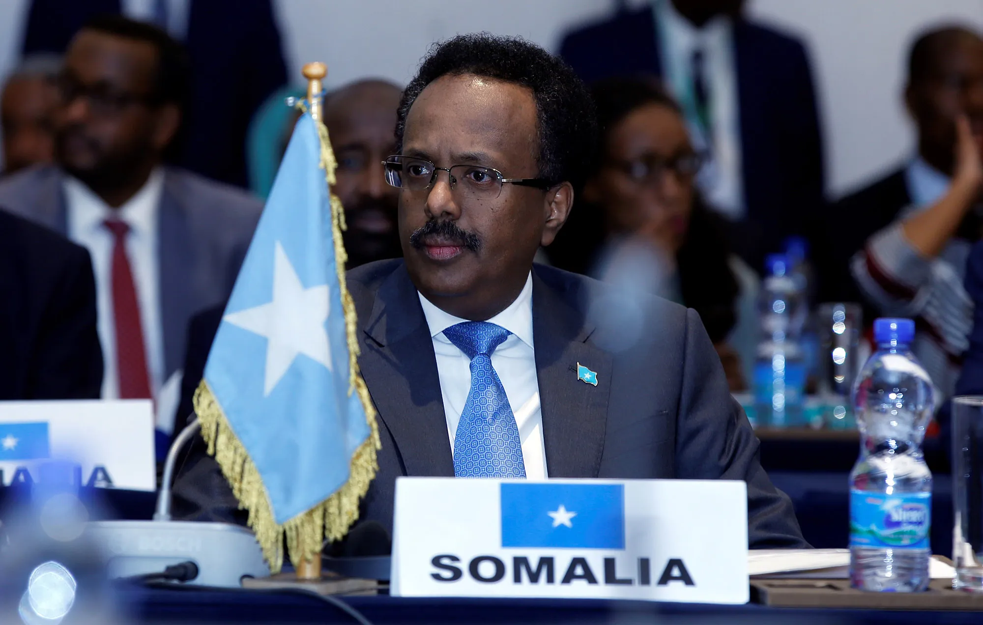 Mohamed Abdullahi Mohamed