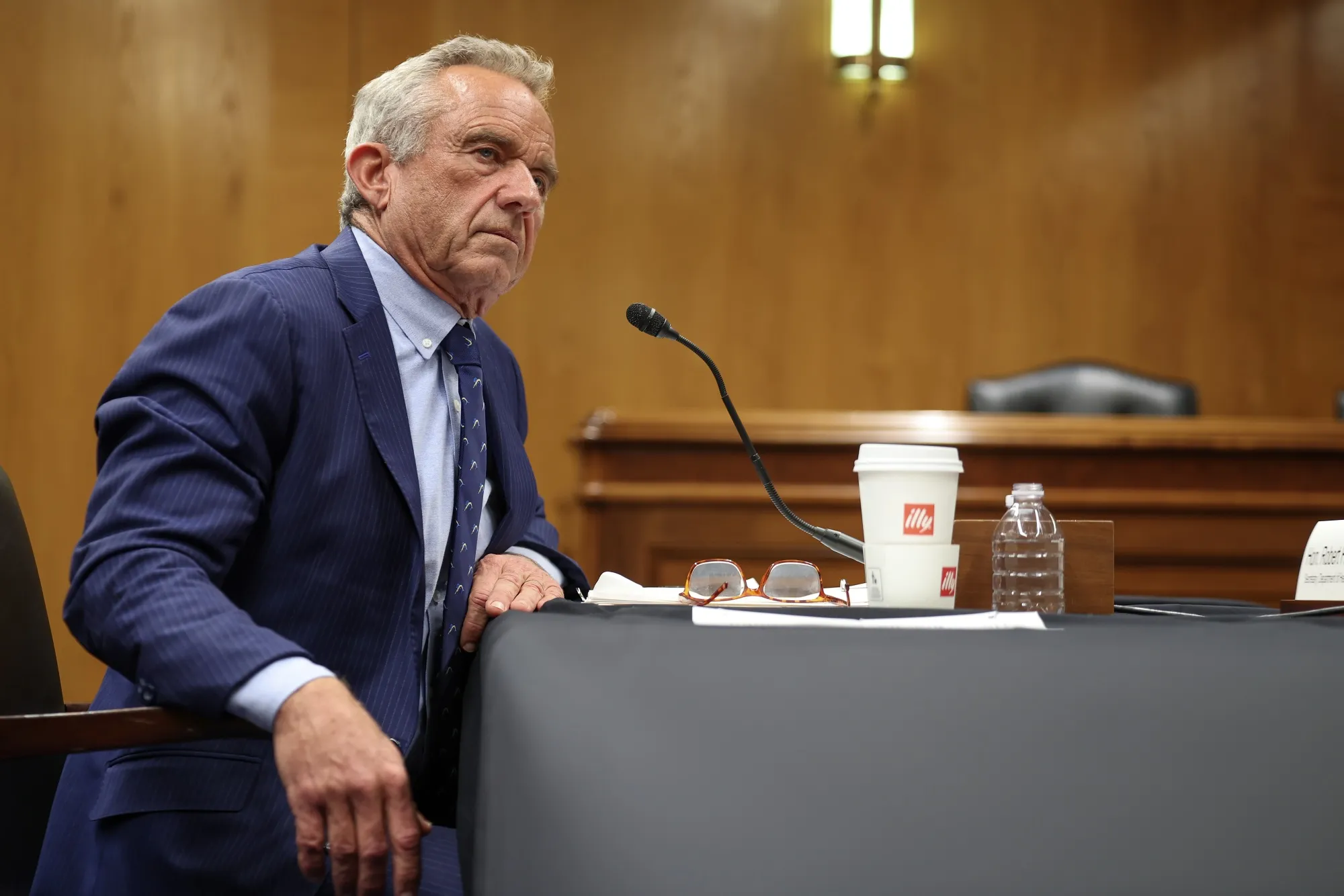 HHS Secretary Robert F. Kennedy Jr.