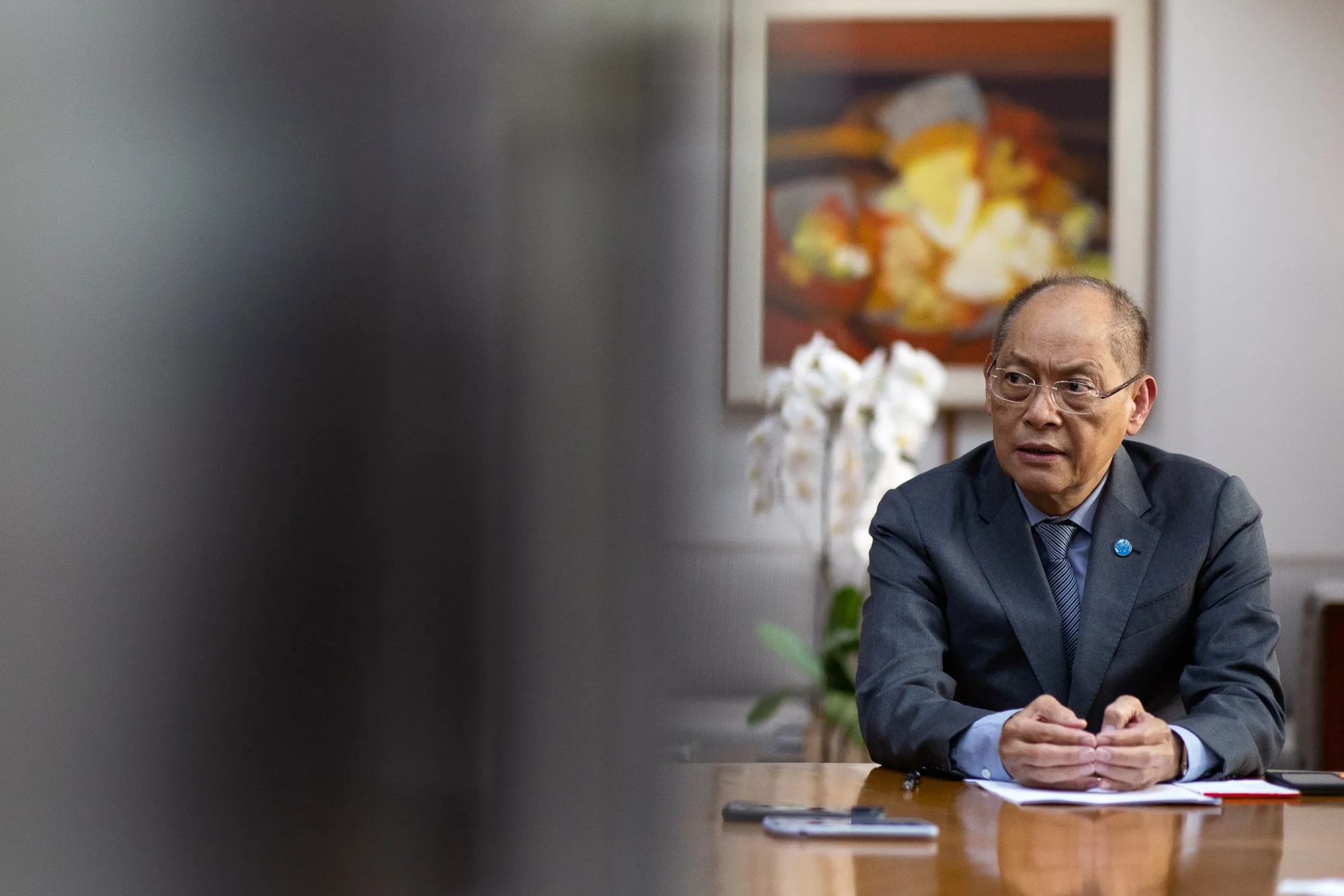 Benjamin Diokno