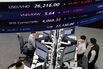Panic Sweeps Korean Stocks in Biggest One-Day Crash Since 2008