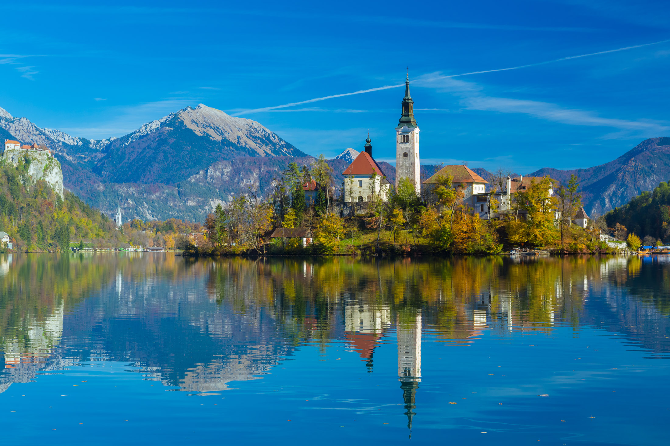 Slovenia’s Lake Bled is renowned, but there are&nbsp;other less-touristed sights to see.