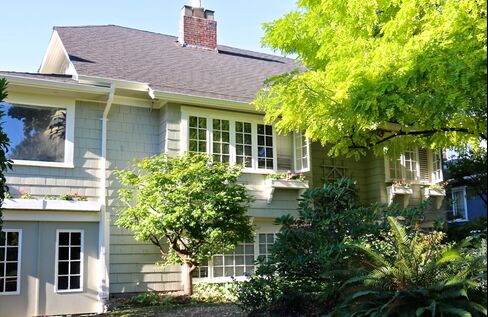Jonathan Baker home which he recently sold for C$3 million.