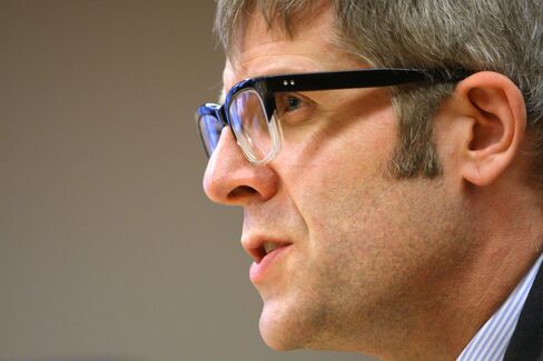 ASX Deputy CEO Peter Hiom