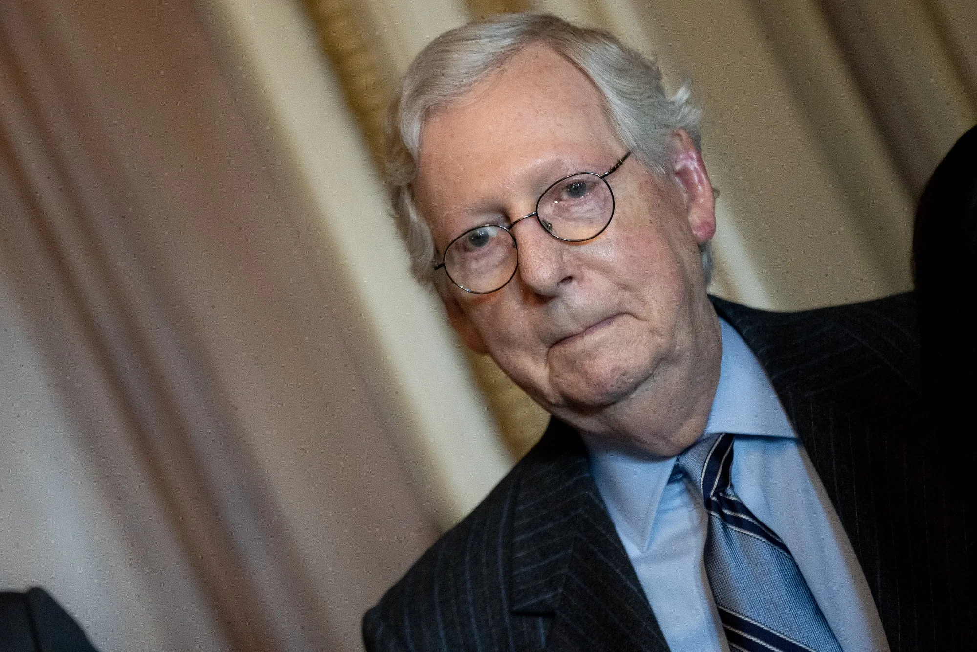 Senate Minority Leader Mitch McConnell&nbsp;