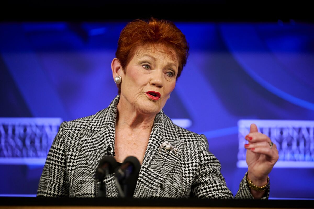 Pauline Hanson calls for Australia to be ‘monocultural’ and targets media
