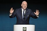Infantino Unopposed to Get 4 More Years as FIFA President