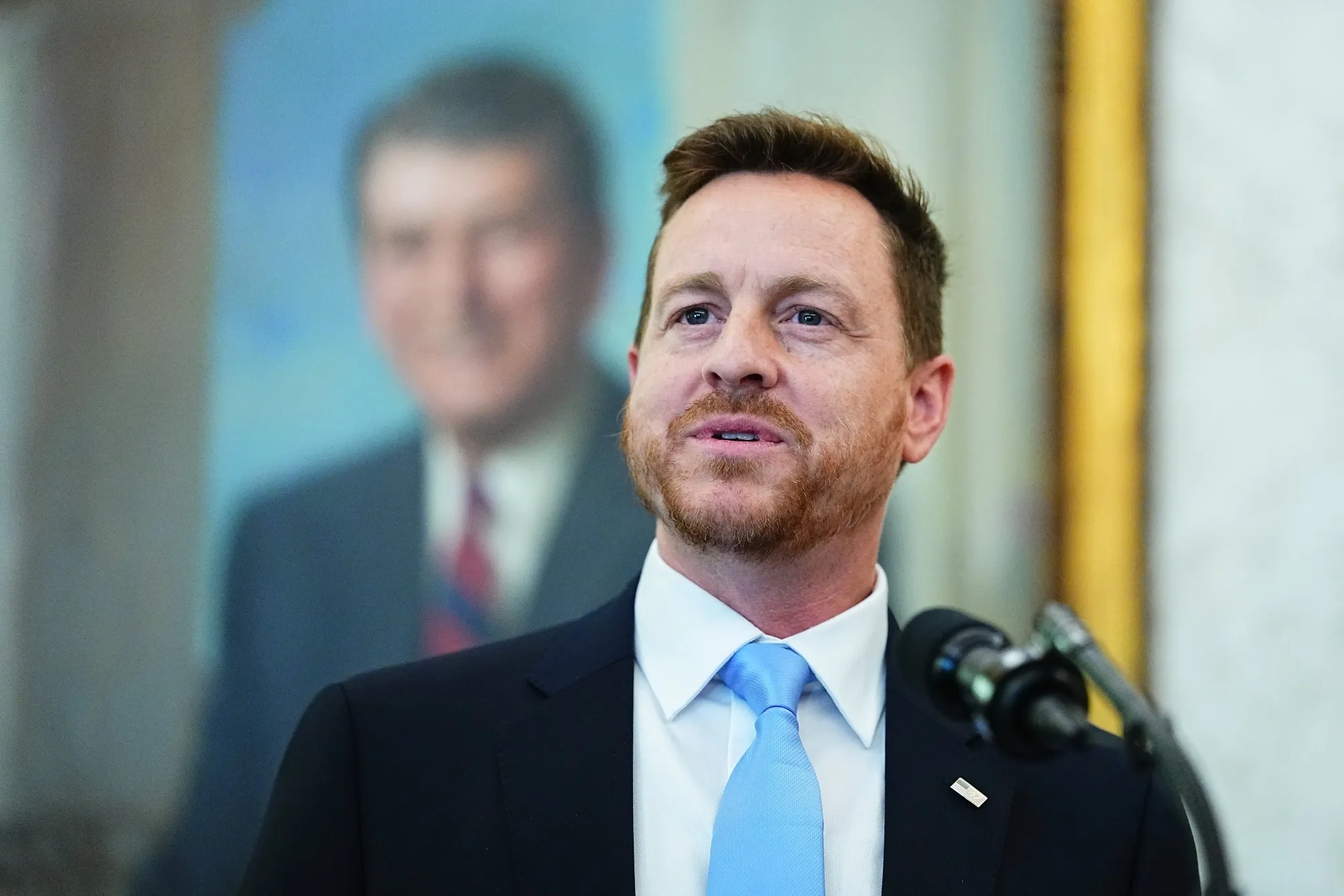 Centers for Medicare and Medicaid Deputy Administrator Chris Klomp